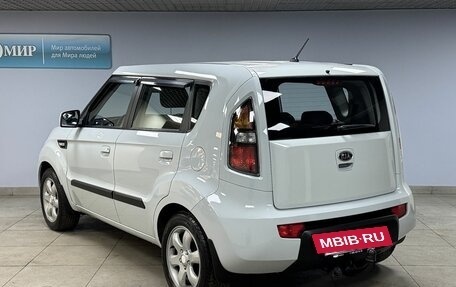 KIA Soul I рестайлинг, 2009 год, 1 012 000 рублей, 7 фотография