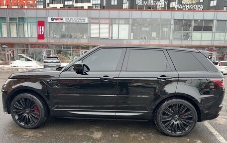 Land Rover Range Rover Sport II, 2018 год, 7 800 000 рублей, 3 фотография