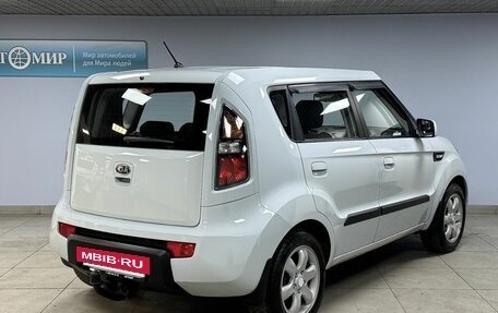 KIA Soul I рестайлинг, 2009 год, 1 012 000 рублей, 5 фотография