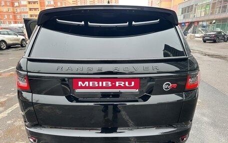 Land Rover Range Rover Sport II, 2018 год, 7 800 000 рублей, 2 фотография