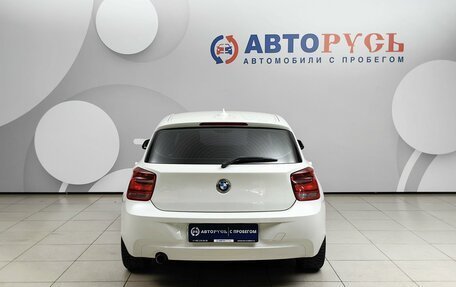 BMW 1 серия, 2013 год, 1 168 000 рублей, 4 фотография