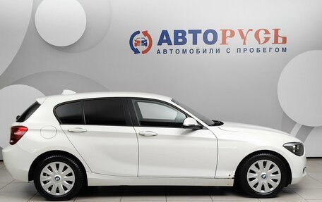 BMW 1 серия, 2013 год, 1 168 000 рублей, 5 фотография