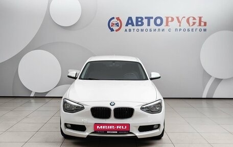 BMW 1 серия, 2013 год, 1 168 000 рублей, 3 фотография