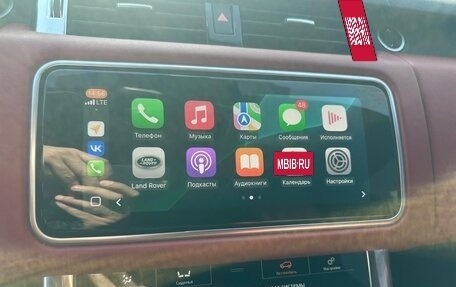 Land Rover Range Rover Sport II, 2018 год, 7 800 000 рублей, 12 фотография
