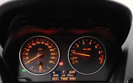 BMW 1 серия, 2013 год, 1 168 000 рублей, 10 фотография