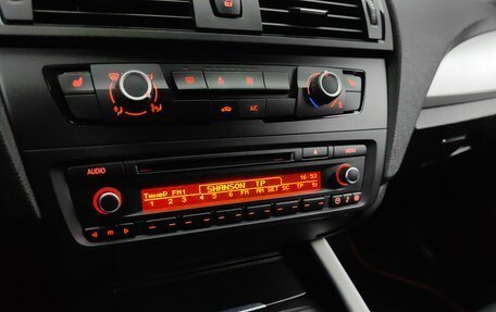 BMW 1 серия, 2013 год, 1 168 000 рублей, 15 фотография