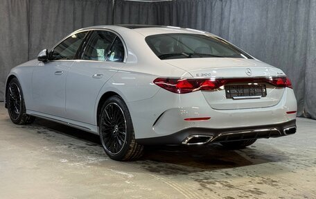 Mercedes-Benz E-Класс, 2026 год, 9 790 000 рублей, 6 фотография