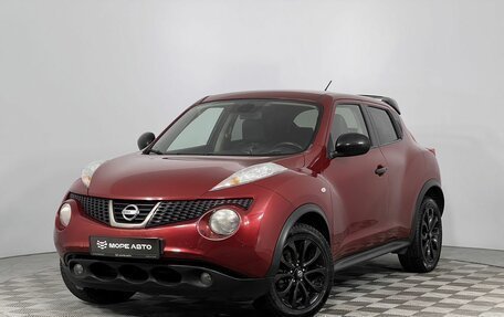 Nissan Juke II, 2011 год, 990 000 рублей, 1 фотография