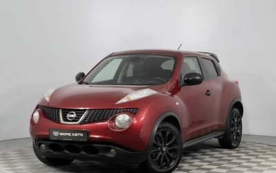 Nissan Juke II, 2011 год, 990 000 рублей, 1 фотография