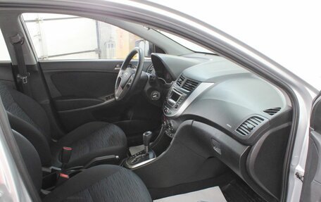 Hyundai Solaris II рестайлинг, 2014 год, 1 050 000 рублей, 8 фотография