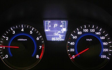 Hyundai Solaris II рестайлинг, 2014 год, 1 050 000 рублей, 10 фотография