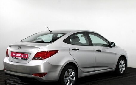 Hyundai Solaris II рестайлинг, 2014 год, 1 050 000 рублей, 5 фотография