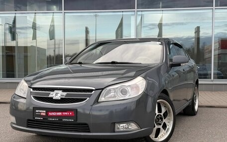 Chevrolet Epica, 2011 год, 465 000 рублей, 1 фотография