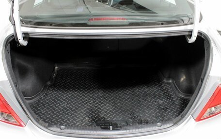 Hyundai Solaris II рестайлинг, 2014 год, 1 050 000 рублей, 16 фотография