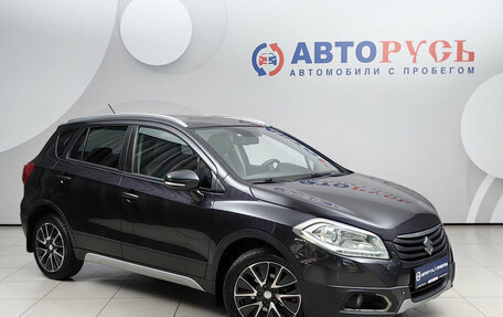 Suzuki SX4 II рестайлинг, 2014 год, 1 158 000 рублей, 1 фотография