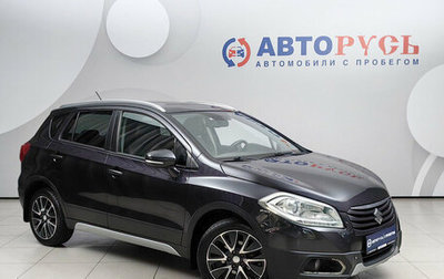 Suzuki SX4 II рестайлинг, 2014 год, 1 158 000 рублей, 1 фотография