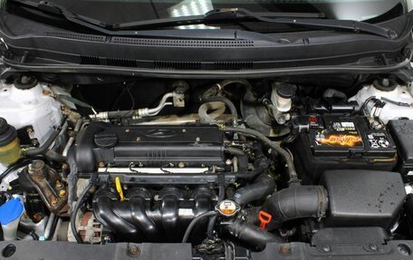 Hyundai Solaris II рестайлинг, 2014 год, 1 050 000 рублей, 18 фотография