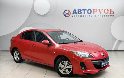 Mazda 3, 2011 год, 958 000 рублей, 1 фотография
