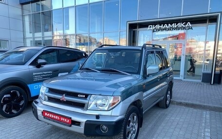 Mitsubishi Pajero Pinin, 2003 год, 555 000 рублей, 1 фотография