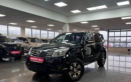 Great Wall Hover H3 I, 2010 год, 995 000 рублей, 1 фотография