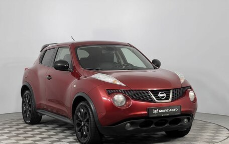 Nissan Juke II, 2011 год, 990 000 рублей, 3 фотография