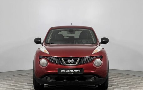 Nissan Juke II, 2011 год, 990 000 рублей, 2 фотография