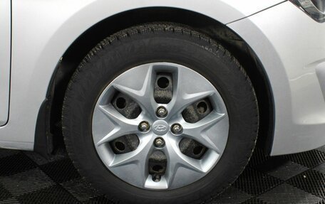 Hyundai Solaris II рестайлинг, 2014 год, 1 050 000 рублей, 21 фотография