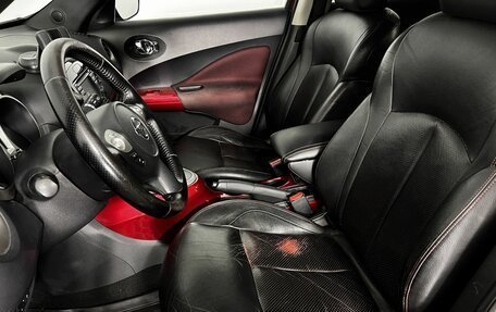 Nissan Juke II, 2011 год, 990 000 рублей, 9 фотография