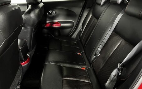 Nissan Juke II, 2011 год, 990 000 рублей, 10 фотография