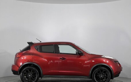 Nissan Juke II, 2011 год, 990 000 рублей, 4 фотография