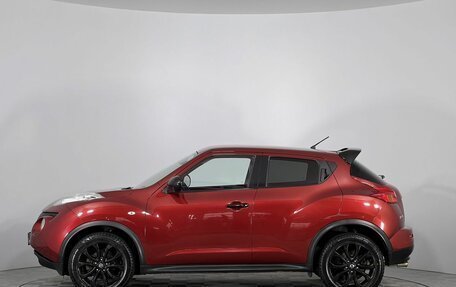 Nissan Juke II, 2011 год, 990 000 рублей, 8 фотография