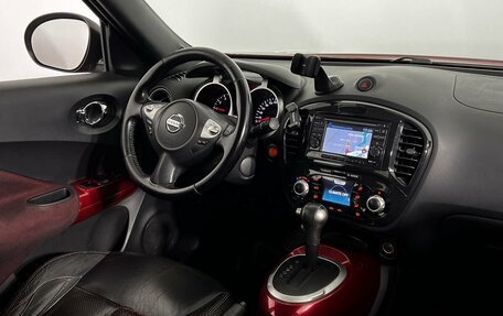 Nissan Juke II, 2011 год, 990 000 рублей, 13 фотография