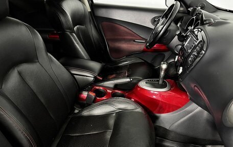 Nissan Juke II, 2011 год, 990 000 рублей, 12 фотография