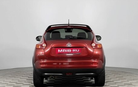 Nissan Juke II, 2011 год, 990 000 рублей, 6 фотография