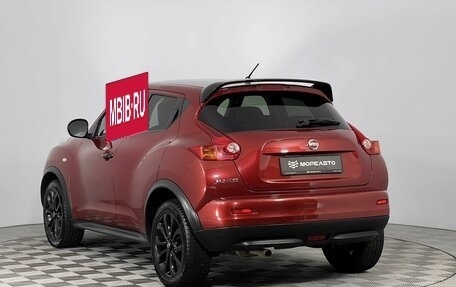 Nissan Juke II, 2011 год, 990 000 рублей, 7 фотография