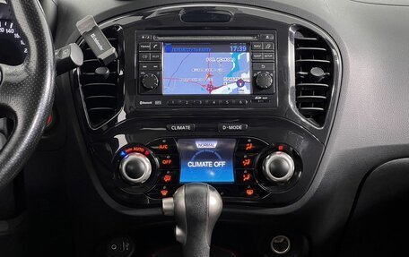 Nissan Juke II, 2011 год, 990 000 рублей, 15 фотография