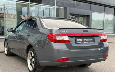 Chevrolet Epica, 2011 год, 465 000 рублей, 4 фотография