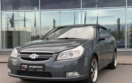 Chevrolet Epica, 2011 год, 465 000 рублей, 5 фотография