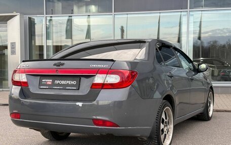 Chevrolet Epica, 2011 год, 465 000 рублей, 3 фотография