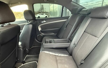 Chevrolet Epica, 2011 год, 465 000 рублей, 14 фотография