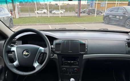 Chevrolet Epica, 2011 год, 465 000 рублей, 17 фотография