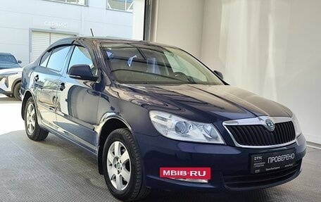 Skoda Octavia, 2012 год, 805 000 рублей, 3 фотография
