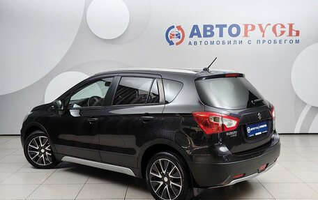 Suzuki SX4 II рестайлинг, 2014 год, 1 158 000 рублей, 2 фотография