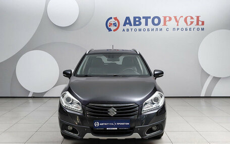 Suzuki SX4 II рестайлинг, 2014 год, 1 158 000 рублей, 3 фотография