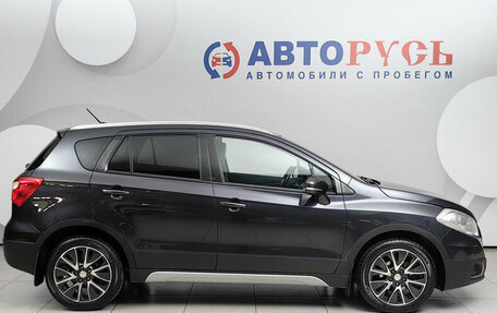 Suzuki SX4 II рестайлинг, 2014 год, 1 158 000 рублей, 5 фотография