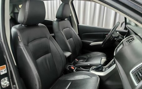 Suzuki SX4 II рестайлинг, 2014 год, 1 158 000 рублей, 7 фотография