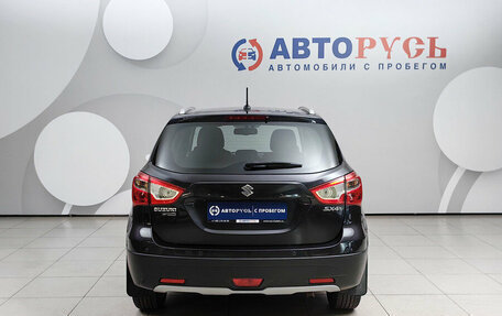 Suzuki SX4 II рестайлинг, 2014 год, 1 158 000 рублей, 4 фотография
