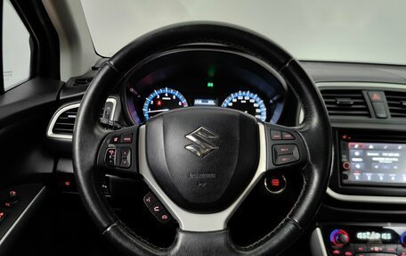 Suzuki SX4 II рестайлинг, 2014 год, 1 158 000 рублей, 11 фотография