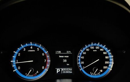 Suzuki SX4 II рестайлинг, 2014 год, 1 158 000 рублей, 10 фотография