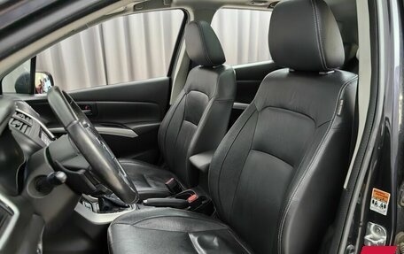 Suzuki SX4 II рестайлинг, 2014 год, 1 158 000 рублей, 6 фотография